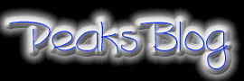 Peaks Blog